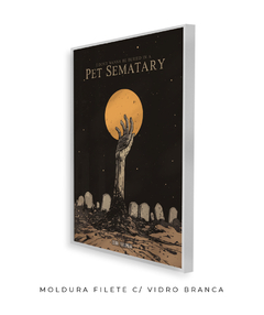 Quadro / Pôster - Pet Sematary