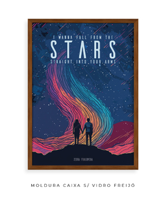 Quadro / Pôster - Stars - comprar online