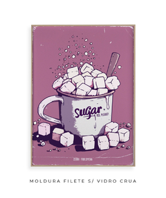 Quadro / Pôster - Sugar - comprar online