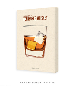 Imagem do Quadro / Pôster - Tennessee Whiskey