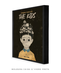 Quadro / Pôster - The Kids - loja online