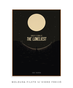 Quadro / Pôster - The Loneliest - loja online