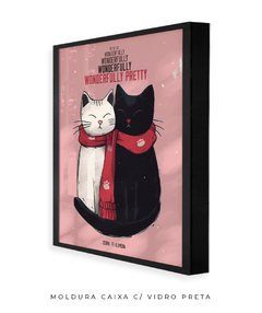 Quadro / Pôster - The Lovecats - loja online