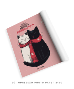 Quadro / Pôster - The Lovecats - comprar online