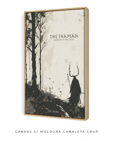 Quadro / Pôster - The Shaman - comprar online