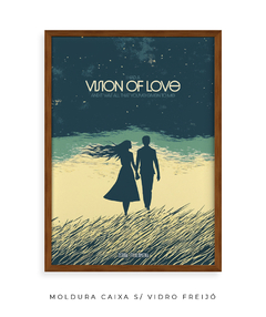 Quadro / Pôster - Vision of Love - comprar online