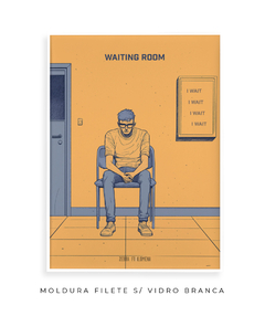 Imagem do Quadro / Pôster - Waiting Room