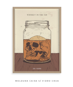 Imagem do Quadro / Pôster - Whiskey In The Jar