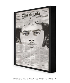 Quadro / Pôster - Zóio de Lula - loja online