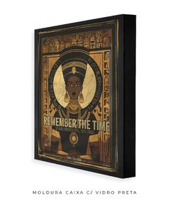 Quadro / Pôster - Remember The Time - loja online