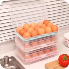 Caja organizadora de huevos - comprar online