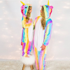 Kigurumi NIÑO UNICORNIO Rainbow - comprar online