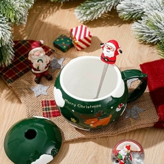 Taza Love christmas - tienda online