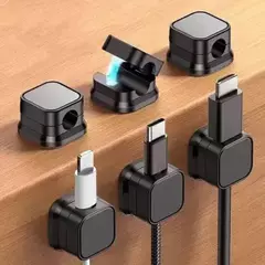 Organizador de cables Magneticos x 6