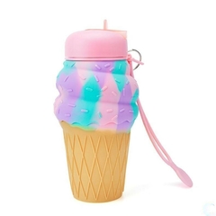 Botella Plegable Ice cream - tienda online