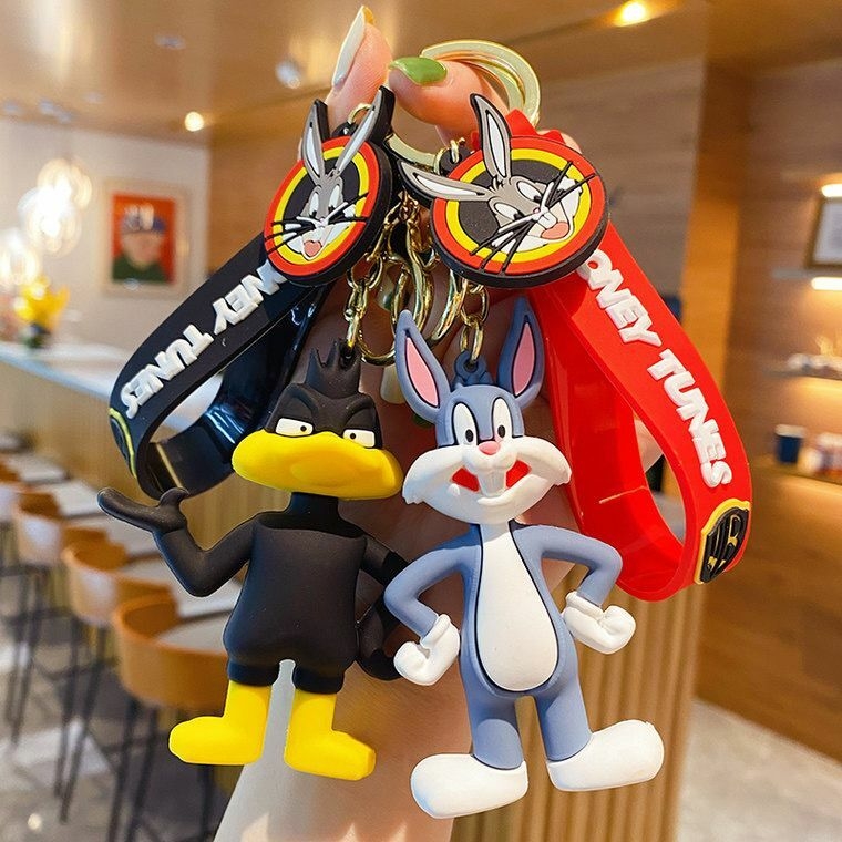 Llavero 3D Looney Tunes - Comprar en Donna´s tienda