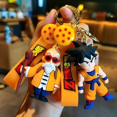 Llavero 3D Dragon Ball