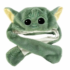 Gorro Mueve Orejas Yoda - Donna´s tienda