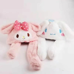 Gorro Mueve Orejas My Melody - Donna´s tienda