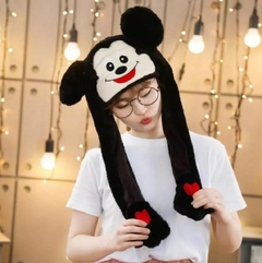 Gorro Mueve Orejas Mickey - Donna´s tienda