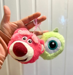 Llavero Monedero Toy Story Peluche - comprar online