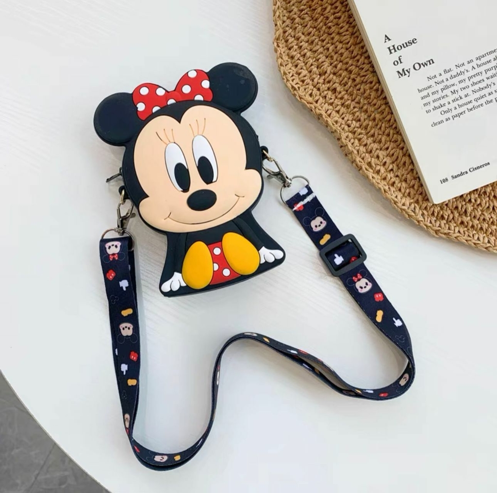 Monedero minnie outlet