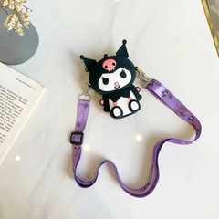 Cartera Monedero Kuromi