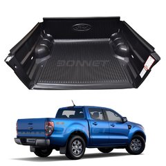 cobertor de caja de carga | original ford | ranger cabina doble | xl / xls | 2012 a 2023 - comprar online