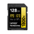 128GB Lexar® Professional 1800x SDXC™ UHS-II V60