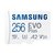 256GB Samsung® EVO Plus microSDXC™