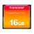 16GB Transcend® CompactFlash® 133 (MLC)