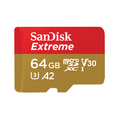 Sandisk extreme plus 64gb micro sd clearance