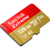 128GB SanDisk Extreme® microSD™ para cámaras de acción y drones - tienda online