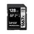 128GB Lexar® Professional 1667x SDXC™ UHS-II V60