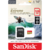 128GB SanDisk Extreme® microSD™ para cámaras de acción y drones