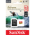64GB SanDisk Extreme® microSD™ para cámaras de acción y drones