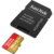 128GB SanDisk Extreme® microSD™ para cámaras de acción y drones - MEGA-IMPORT.COM.AR