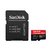 32GB SanDisk Extreme PRO® microSDHC™ UHS-I en internet