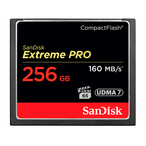 Sandisk extreme pro compact best sale flash