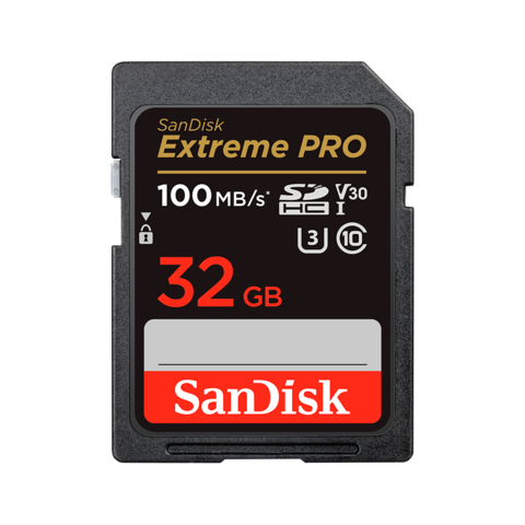 Sandisk 2025 sd pro