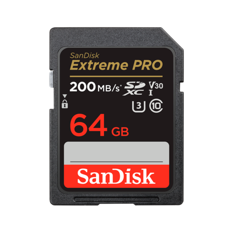 Sandisk extreme plus 64gb on sale