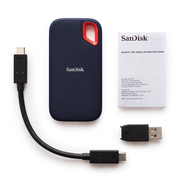 Sandisk extreme 900 ssd hotsell