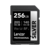 256GB Lexar® Professional SILVER SDXC™ UHS-I V30