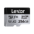 256GB Lexar® Professional SILVER PLUS microSDXC™ UHS-I V30 - comprar online