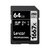 64GB Lexar® Professional 1667x SDXC™ UHS-II V60