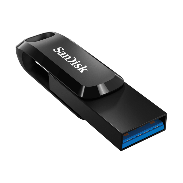 64GB SanDisk Ultra® Dual Drive Go Pendrive con USB-C®