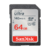64GB SanDisk Ultra® SDXC™ UHS-I