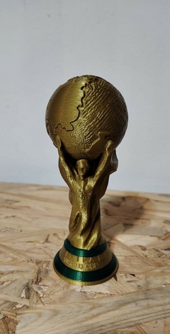 Copa del Mundo 15cm