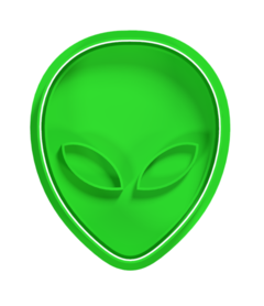 Alien en internet