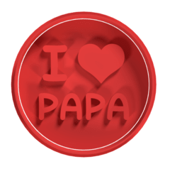 I love Papa